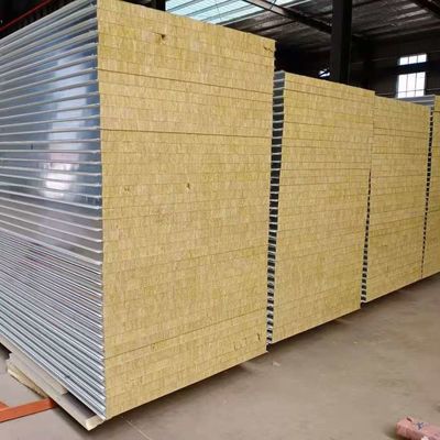 Customizable Fireproof Waterproof Cleanroom Wall Coverings In 50/75/100mm