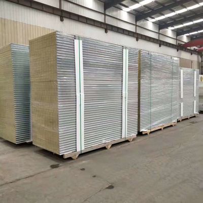 Fireproof Water Resistant Cleanroom Panel For Hospitals Clinics Laboratories