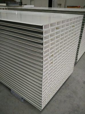 Fireproof Water Resistant Cleanroom Panel For Hospitals Clinics Laboratories