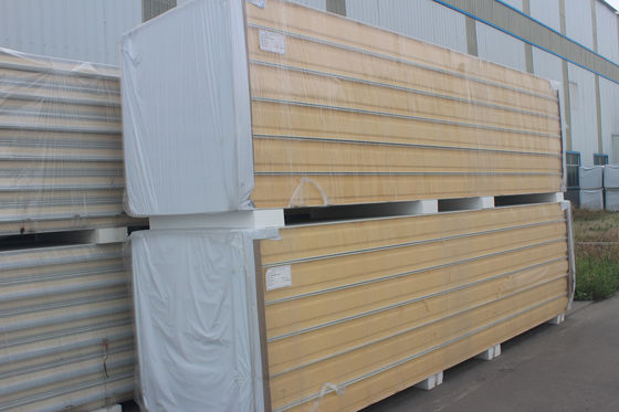 Fire Retardant Control Panel Cooling Unit With Polyurethane Insulation