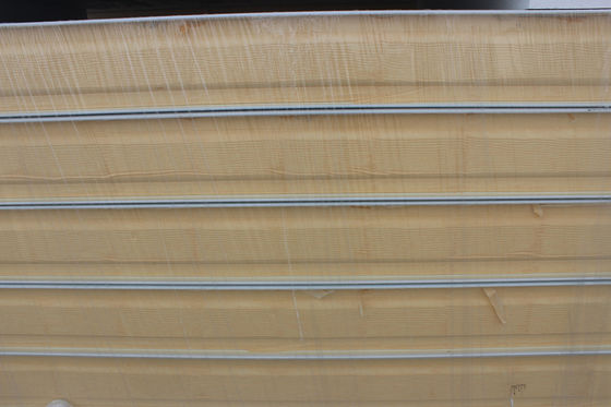 Customizable PU Sandwich Panel For Cold Room