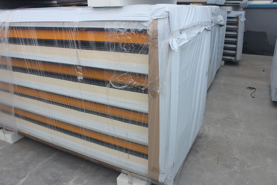 Insulated Cold Room Panel With Polyurethane For Soundproofing And Moisture Resistance