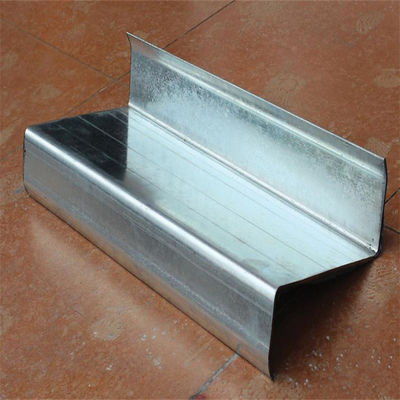 Carbon Steel Galvanized Steel Sheet Cut To Length With GB Standard