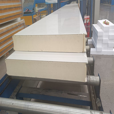 Cold storage chamber and cold storage sandwich panel and PU sandwich panel and Customizable PIR Sandwich Panel for Cold Rooms with Moisture Resistance and Sound Insulation