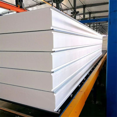 Fireproof B1/B2 Polyurethane Cold Room Panel For Insulated Safe Secure Storage