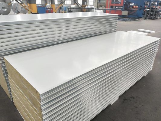 98% RH Humidity Resistant Cleanroom Wall Panel Easy Installation