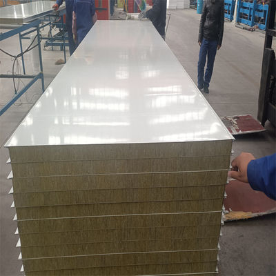Modular Cleanroom Panel Wall With Fireproof Design