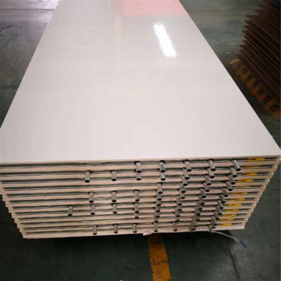 Customizable Clean Room Wall Panels With Class A Fireproof Rating