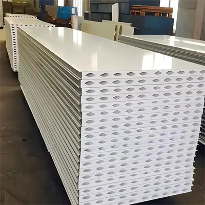 R-0.3 Thermal Insulation Clean Room Wall Partitions Clean Room Wall Claddings