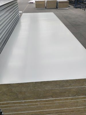 Fireproof Clean Room Partitions with Insulated Wall Panels for Laboratories