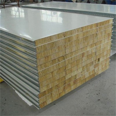 100mm Waterproof Clean Room Wall Panels Clean Room Wall Partitions For ≤98%RH Humidity Resistance