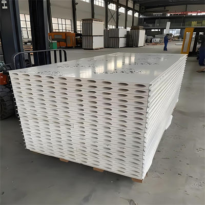 Performance Cleanroom Wall Divisionss For Airflow And Contamination Control