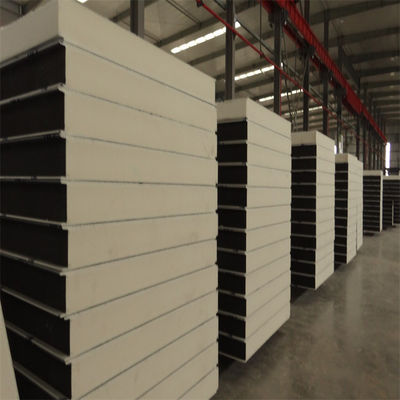 Cold storage chamber and cold storage sandwich panel and PU sandwich panel and Customizable PIR Sandwich Panel for Cold Rooms with Moisture Resistance and Sound Insulation