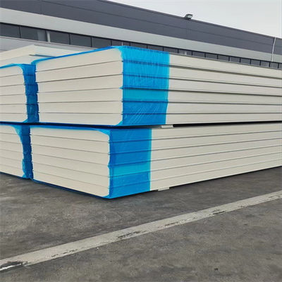 Cold storage chamber and cold storage sandwich panel and PU sandwich panel and Customizable PIR Sandwich Panel for Cold Rooms with Moisture Resistance and Sound Insulation