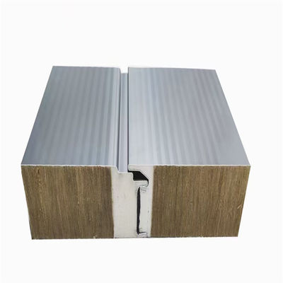 Lightweight Waterproof PU Wall Panel with Aluminum Honeycomb Surface