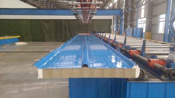 Customizable Pu Sandwich Roof Panel Polyurethane Roof Panel