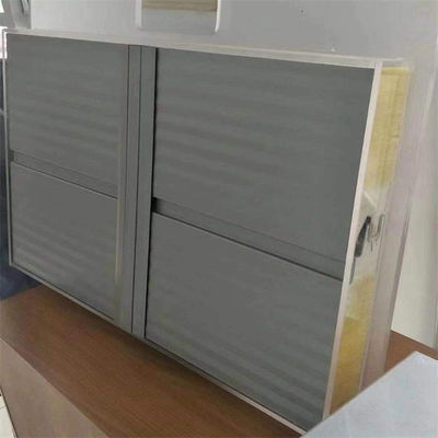 Customizable Sandwich Curtain Wall Metal Panel