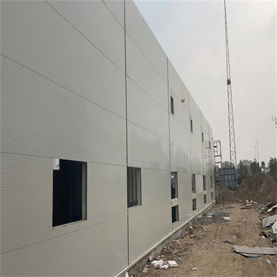 Ultramodern Metal Panel with Customizable Smooth Surface