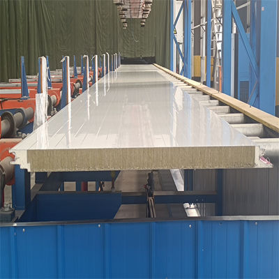 Four Groove Wall Panel for Heat and Moisture Resistance