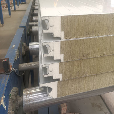 Smooth Beveled PU Four Groove Wall Panels Easy Installation Soundproof