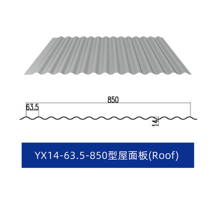 Fire Resistance And Durability Pressed Metal Panels With Variable And Easy Installation