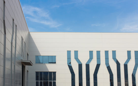 Soundproof Fireproof Pu Wall Panel Pu Insulated Panels for Warehouse Factories