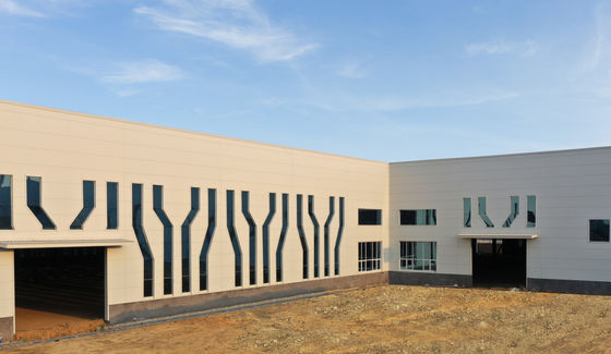 Soundproof Fireproof Pu Wall Panel Pu Insulated Panels for Warehouse Factories