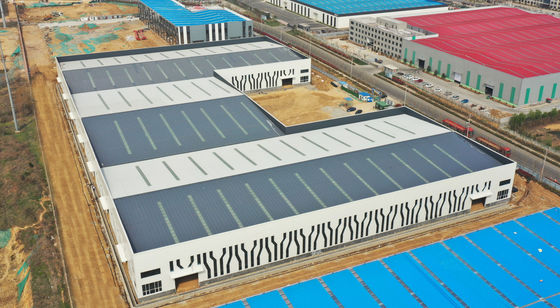 Soundproof Fireproof Pu Wall Panel Pu Insulated Panels for Warehouse Factories