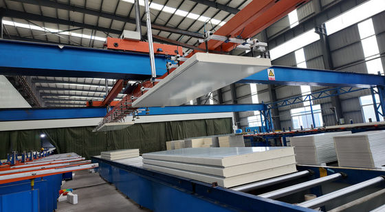 Customizable Polyurethane Cold Room Panel for Temperature Control