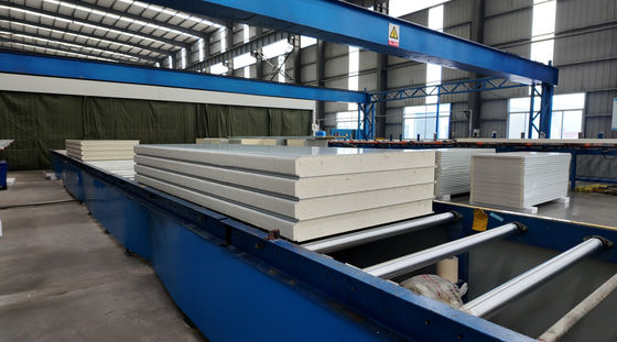 Moisture Resistance Customizable Cold Room Panel For Temperature Control