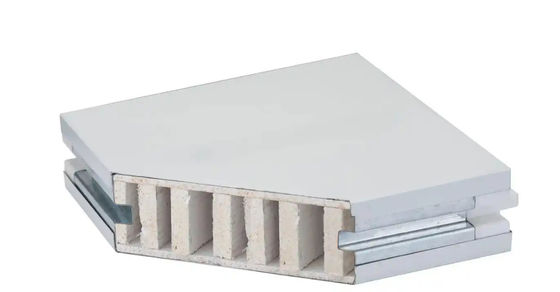 Customizable Clean Room Wall Claddingss with Exceptional Insulation
