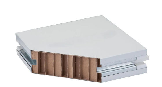 Customizable Modular Cleanroom Wall Panels Various Thicknesses