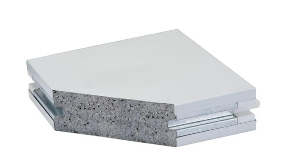 Customizable Fireproof Washable Clean Room Wall Partitionss Easy Installation
