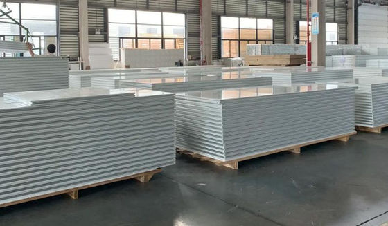 Customizable Cleanroom Wall Panels Long Lasting High Durability