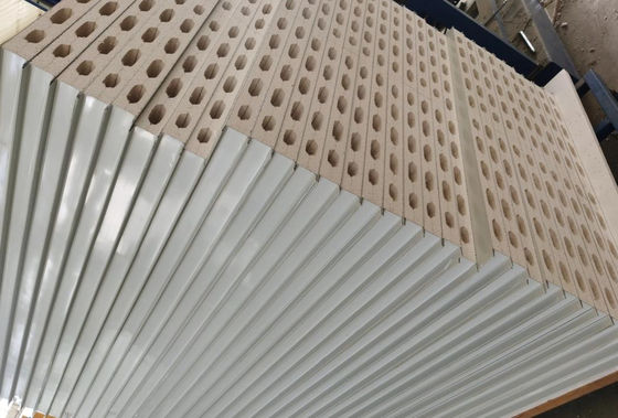 Fireproof Clean Room Wall Panel For Pharmaceutical Factory Customization