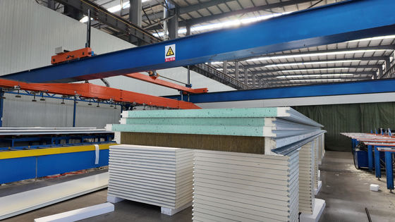 Waterproof PU Wall Panel Durable Resistant To Stains Stainless Steel Board Surface