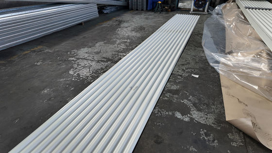 Decorative Variable Pressed Steel Sheets For Precise Thickness Control And Durability