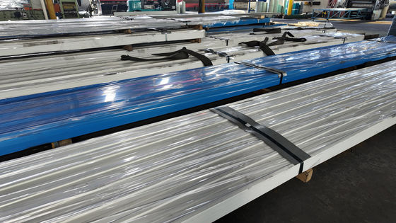 High Corrosion Resistance Pressed Steel Panels For Heavy Duty Applications