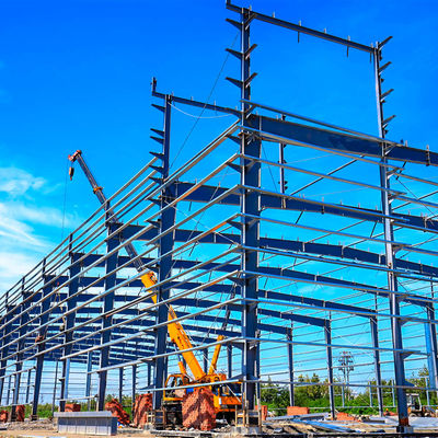 Galvanized BS Standard Structural Steel Profile for Structural Design and Construction