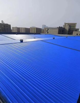 High Corrosion Resistance Pressed Metal Panels with Variable Surfaces