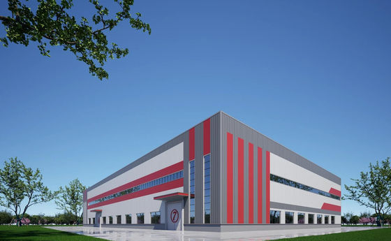 High Fire Resistance Pressed Metal Panels with Variable Length and High Flexibility
