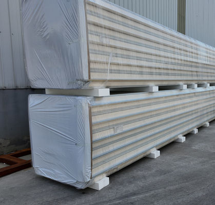 Anti Aging 50-1130mm Width PU Wall Panel For Long Lasting Performance