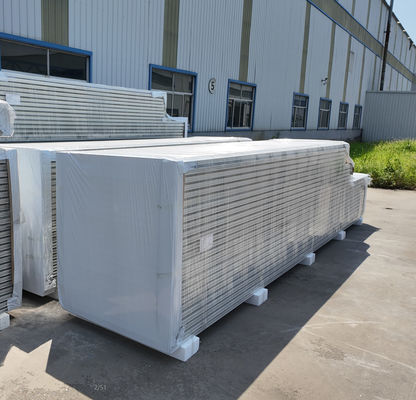 Anti-Corrosion PU Panel Wall for Sandwich Wall Panel The Ultimate Performance