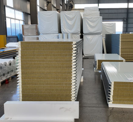 Effortless Installation Fireproof PU Foam Wall Panel for Durable and Building Solutions