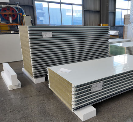 Soundproof Curtain Wall Metal Panel The Ideal Paneling Solution for Fireproof and Soundproof Needs