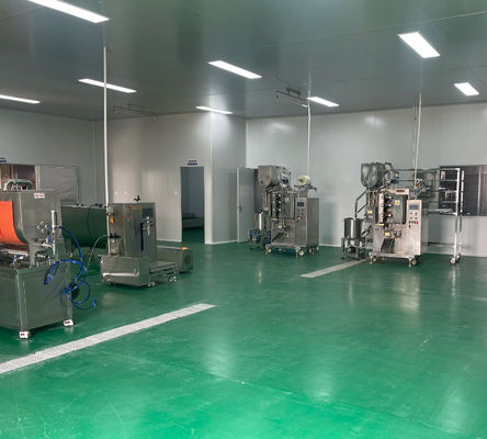 Customizable Cleanroom Wall Panel with Waterproof Feature and R-value 0.3 Heat Insulation Rating