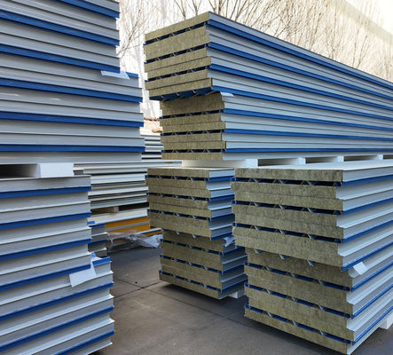 Top Performance Soundproof Insulation Core Panels with Glass Fiber Core