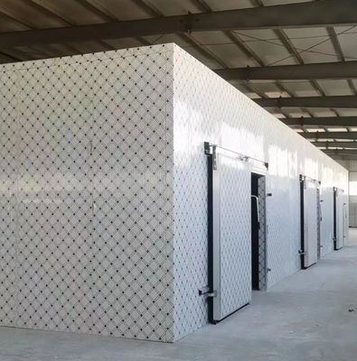 Moisture Resistance and Waterproof Cold Storage Panel for Optimal Storage Solutions