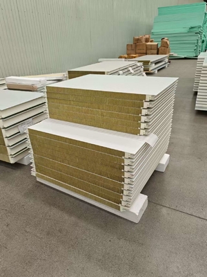 Metal Wall Panels And Sandwich Panels Perfect Match For Outdoor Projects