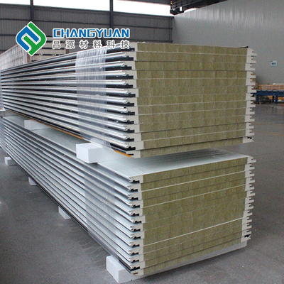Metal Wall Panels And Sandwich Panels Perfect Match For Outdoor Projects
